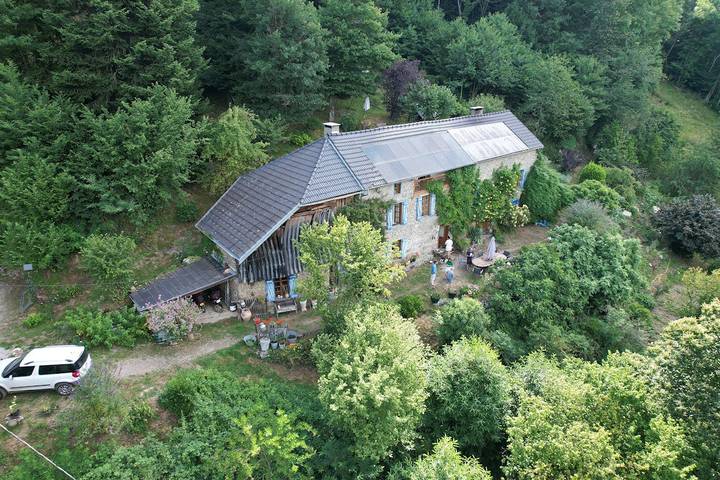 Chambre d’hôte pour 2 personnes, avec jardin, animaux acceptés dans Occitanie - 4