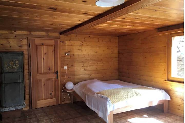 Gîte pour 2 personnes, avec balcon à St. Niklaus - 2