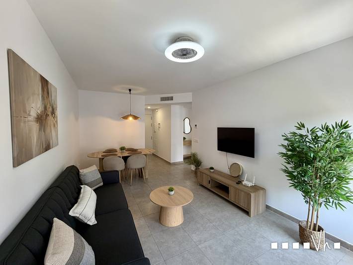 Appartement de vacances pour 4 personnes - 1