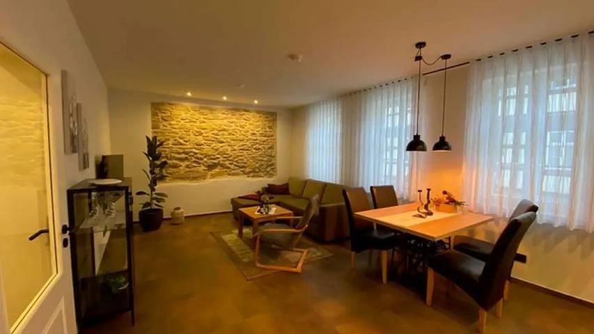 Ferienwohnung für 4 Personen, mit Garten in Wernigerode - 2