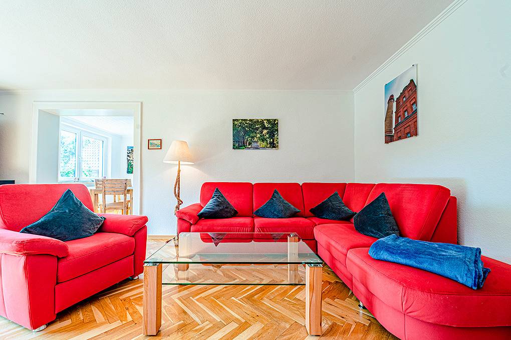 D 092.111 - Ferienhaus Bernstein in Baabe, Rügen