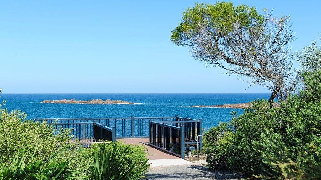 Sandcastle Shores – peaceful, stylish and close to patrolled beach in Fingal Bay, Hunter Valley