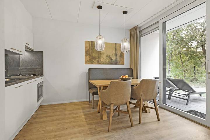 Bungalow für 2 Personen in Nationalpark De Maasduinen