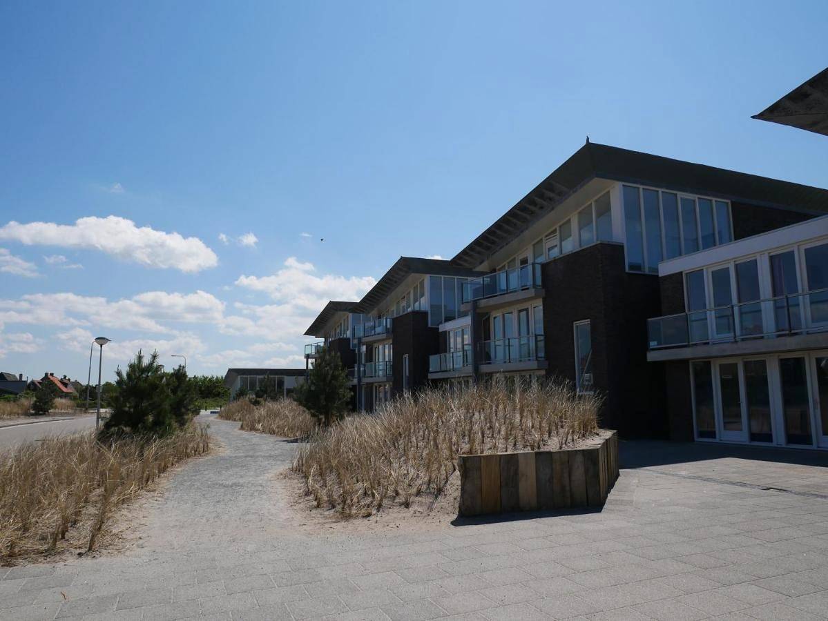 Geheel appartement, Het Strandleven in Groote Keeten, Noord-Holland - Kust van de Noordzee