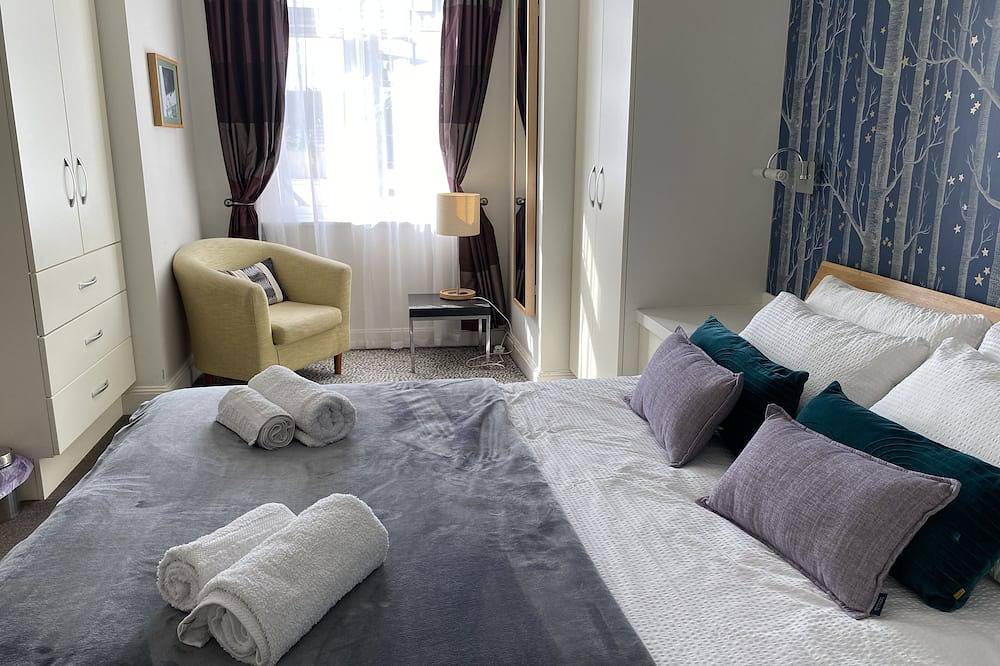 Entire apartment, Romantic with Sea View Sleeps 2-4 in Brighton, Sussex