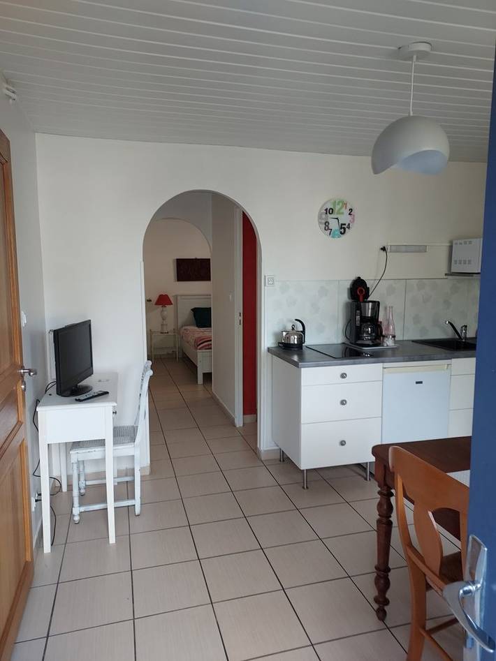 Chambre d’hôte pour 2 personnes, avec jardin, animaux acceptés en Dordogne - 2