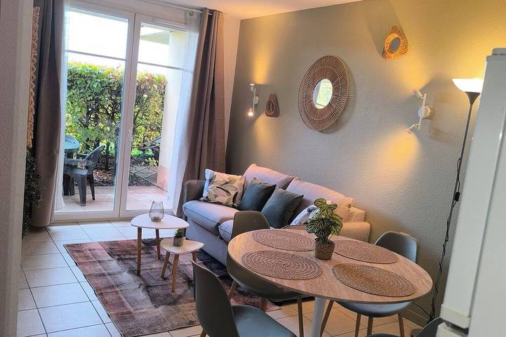 Appartement de vacances pour 4 personnes