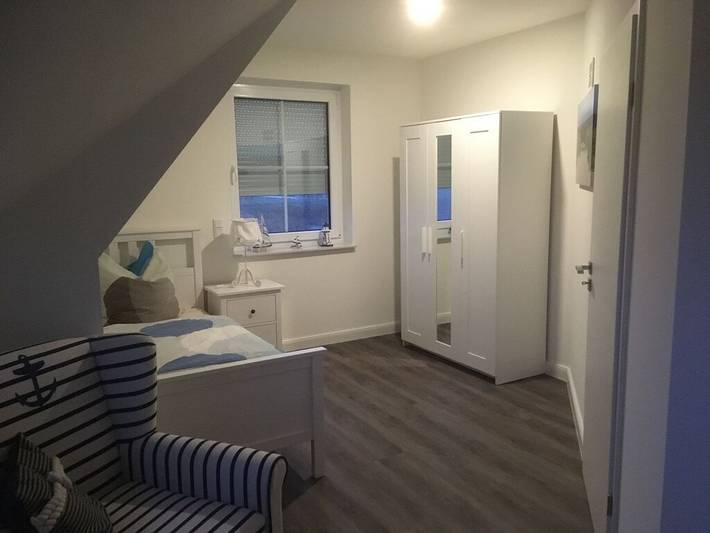 Ferienhaus für 5 Personen, mit Terrasse und Sauna in Dranske - 4