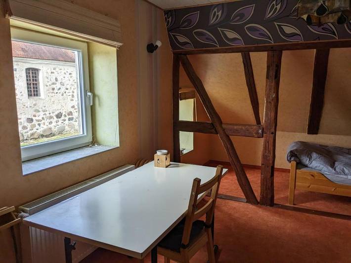 Chambre d’hôte pour 2 personnes, avec terrasse dans Saxe-Anhalt - 2