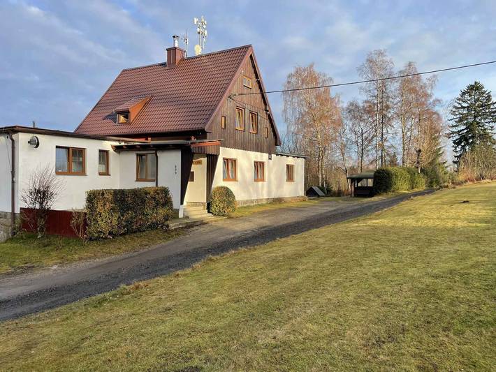 Bauernhof für 12 Personen, mit Garten