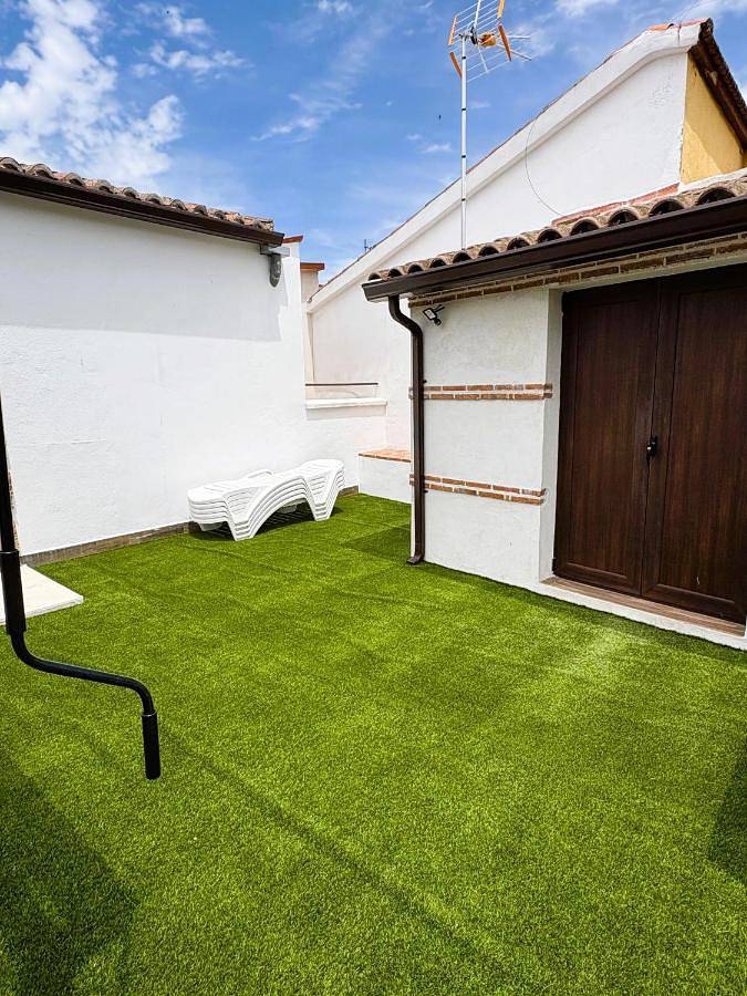 Casa rural para 14 personas, con terraza además de piscina y vistas en Campana de Oropesa - 2