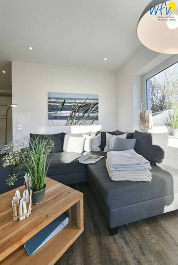 Ferienhaus für 6 Personen in Wangerooge, Ostfriesische Inseln, Bild 4