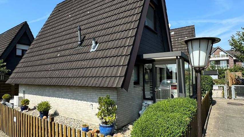 Ferienhaus für 4 Personen, mit Terrasse und Garten, mit Haustier in Cuxhaven - 2