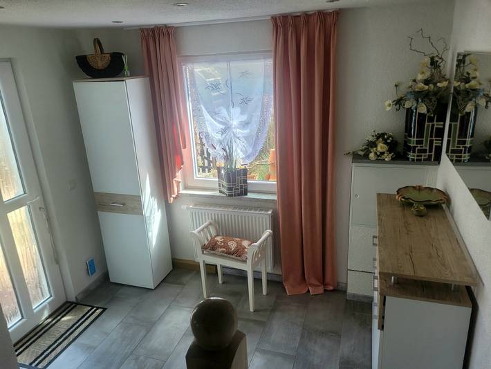 Ferienhaus für 4 Personen, mit Terrasse und Ausblick in Steinbach-Hallenberg - 4