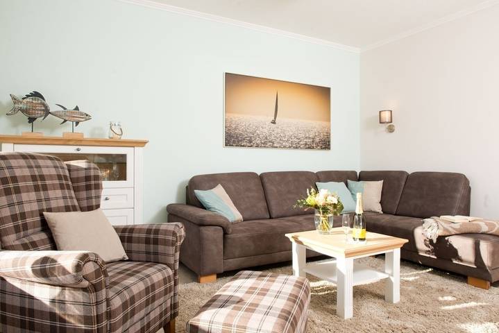 Ferienwohnung für 5 Personen, mit Balkon, mit Haustier in Grömitz - 3