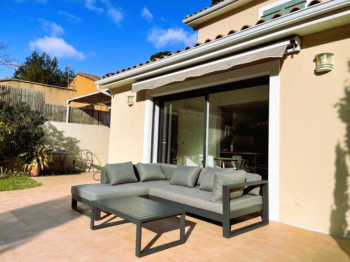 Three-Bedroom Villa in La Franqui, Leucate
