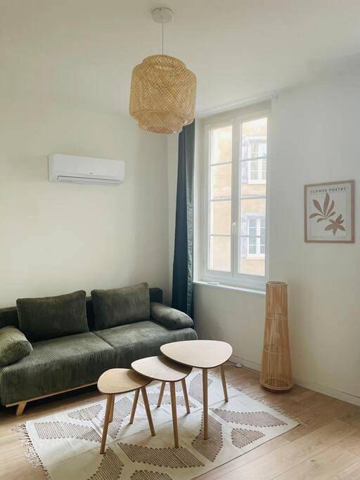 Apartamento de vacaciones para 4 personas - 1