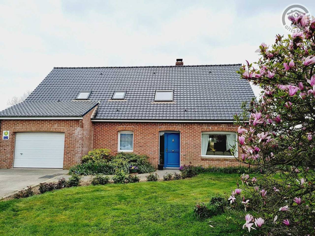 Chambre D’hôte pour 2 Personnes dans Saint-Sylvestre-Cappel, Région de Dunkerque