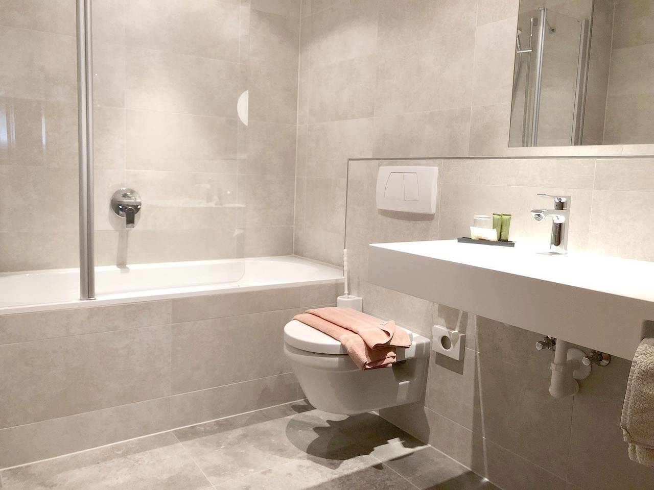 Ganze Ferienwohnung, Appartement "Typ C2" in Obergurgl, Sölden (Österreich)