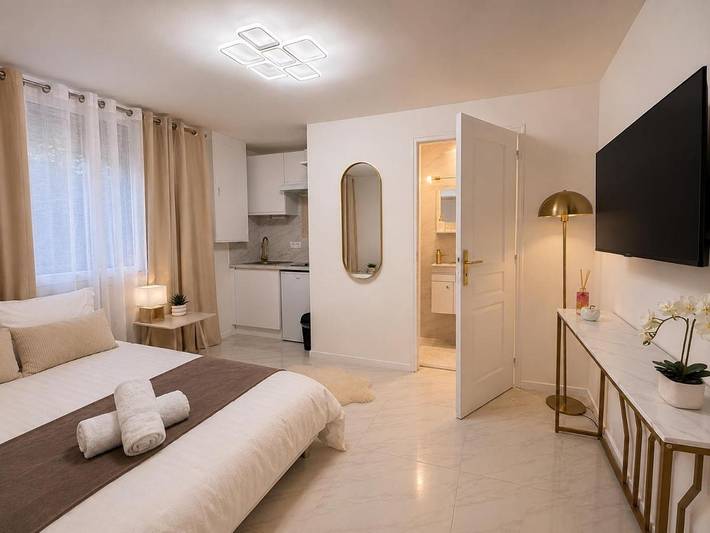 Appartement de vacances pour 2 personnes