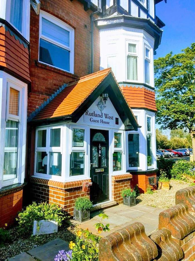 B&b for 2 people, with view in Filey