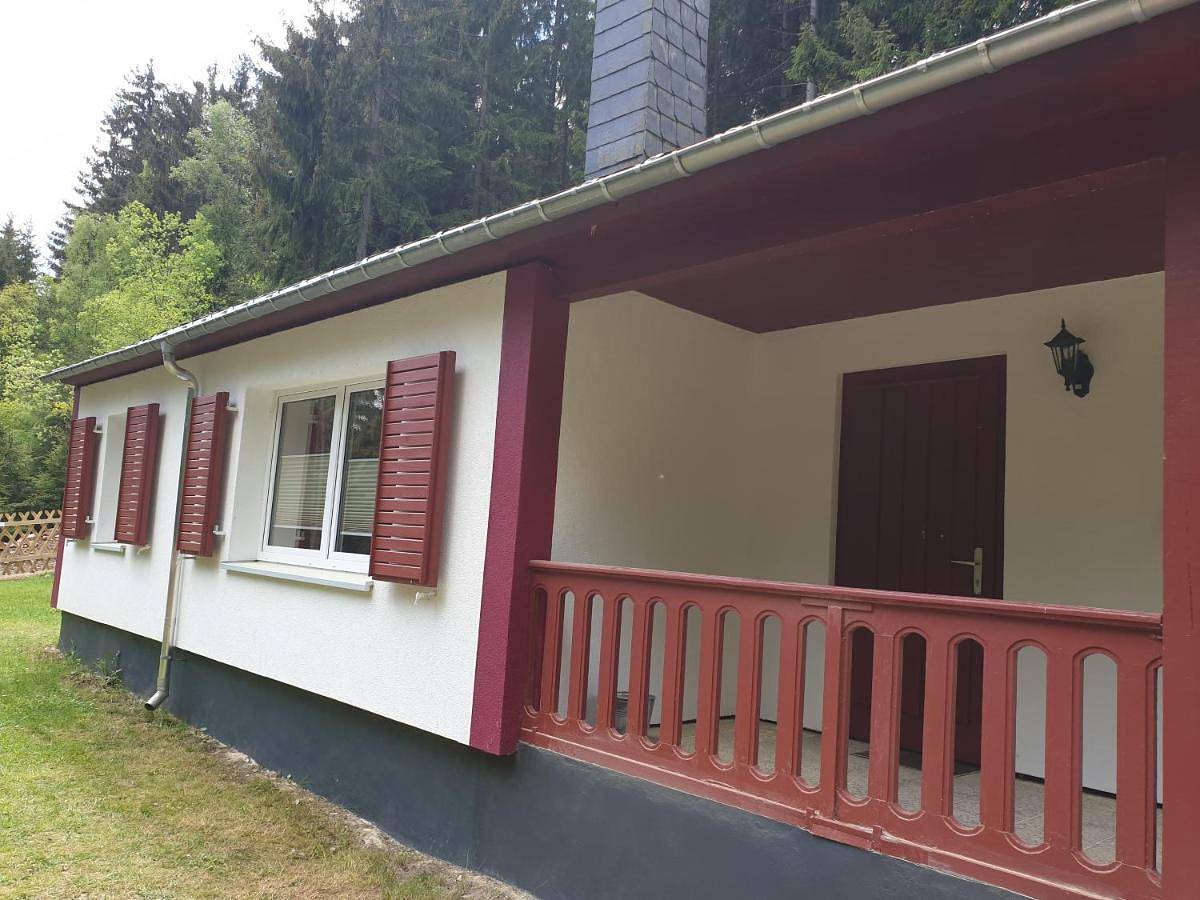 Two-Bedroom House in Breitenbrunn / Erzgebirge, Erzgebirge