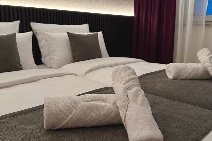 Ferienwohnung für 8 Personen, mit Balkon in Böblingen - 3
