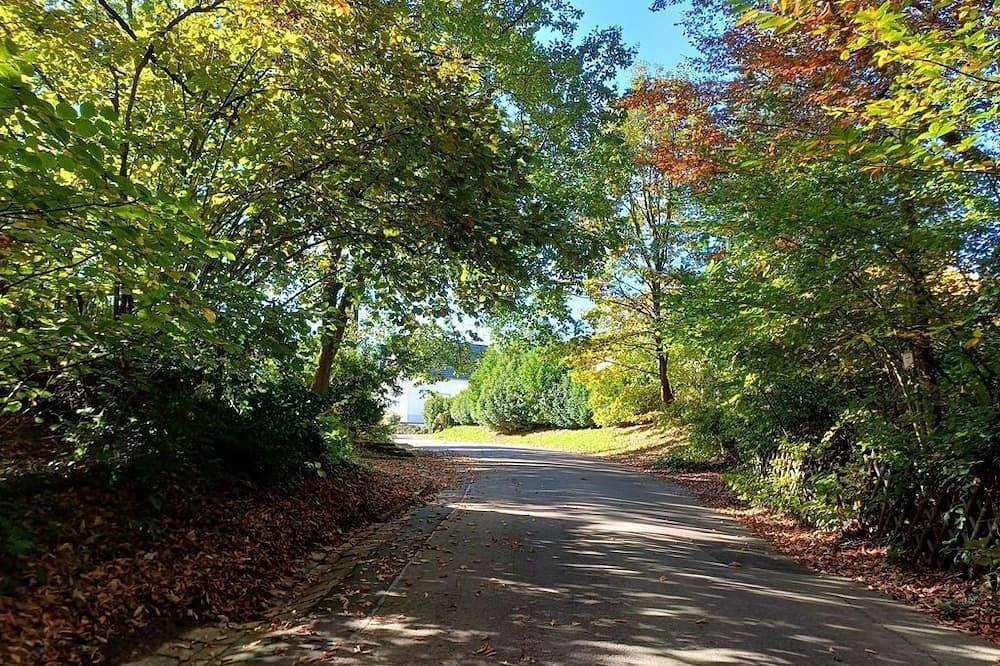 Ganze Wohnung, Ferienwohnung Seitert - gemütliche Ferienwohnung mit Balkon in Merzig, Saar-Nahe-Bergland