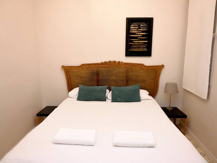 Ferieleilighet for 6 personer, med balkong - 1