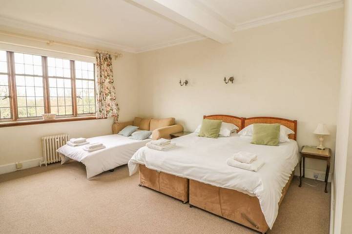 Maison Hoath, Chiddingstone in Chiddingstone, Kent