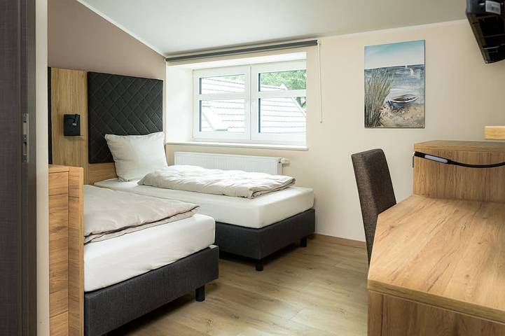 Ferienhaus für 2 Personen, mit Garten - 1