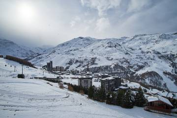 Location De Vacances pour 6 Personnes dans Les Belleville, Parc National de la Vanoise, Photo 1