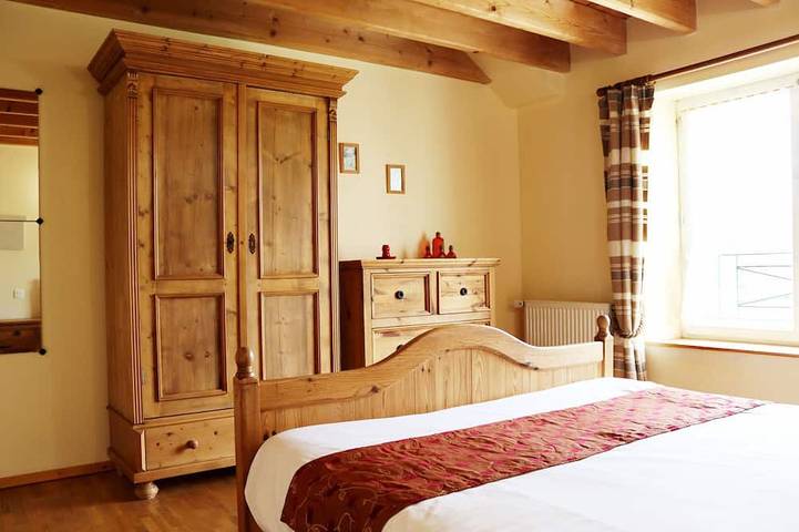 Location de vacances pour 2 personnes, avec terrasse ainsi que piscine et jardin à Saint-Sauveur-le-Vicomte - 3