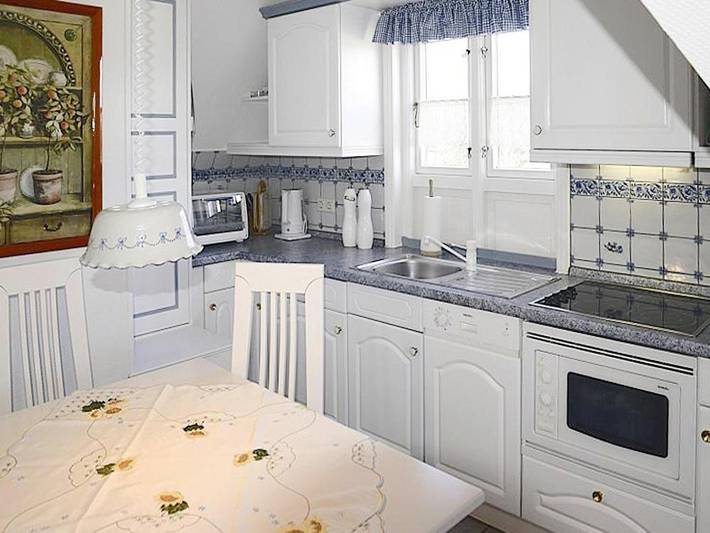 Ferienwohnung für 4 Personen, mit Garten in Oevenum - 4
