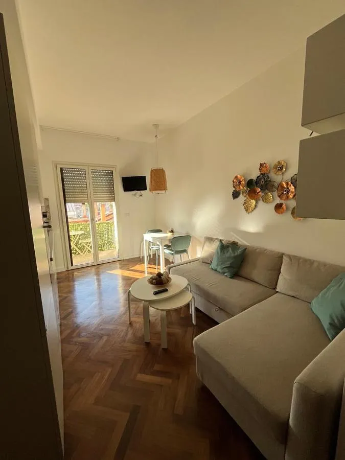 Apartamento de vacaciones para 4 personas, con balcón - 1