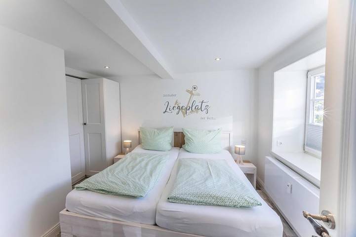 Ganze Wohnung, Frisch renovierte Ferienwohnung in Oevenum - Töwerland in Nordfriesische Inseln (Schleswig-Holstein) (Schleswig-Holstein), Oevenum