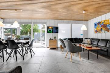Chalet für 10 Personen in Kramnitse, Seeland, Bild 4