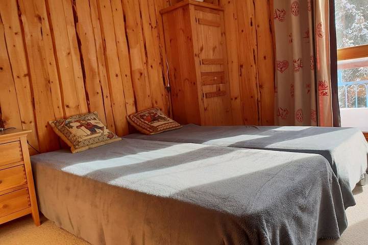 Ganze Wohnung, Komfortable 3-Zimmerwohnung Arc 1800 in Arc 1800, Bourg-Saint-Maurice