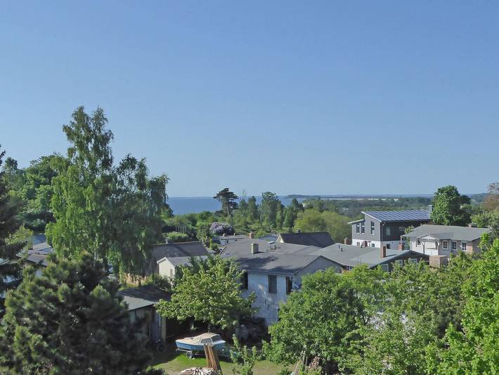 Ganze Ferienwohnung, Csp: Villa Vineta Whg. 14 Meerblick mit Südbalkon - Villa Vineta Whg. 14 Meerblick mit Südbalkon in Göhren, Rügen