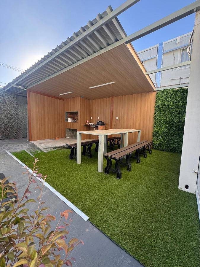 Casas e apartamentos de temporada para 2 pessoas, com jardim em Passo Fundo