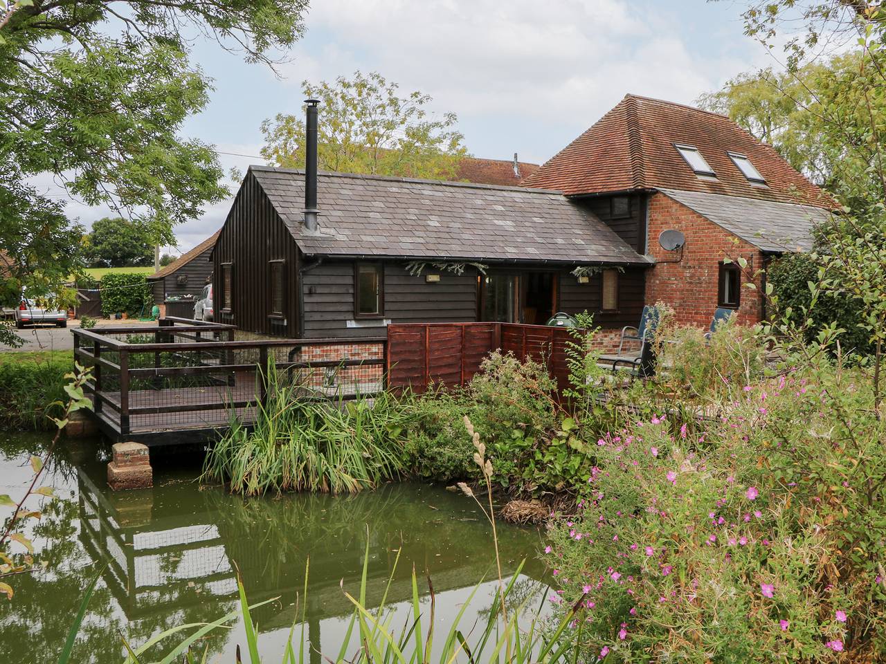 West Lodge in Kingsnorth, Ashford Området