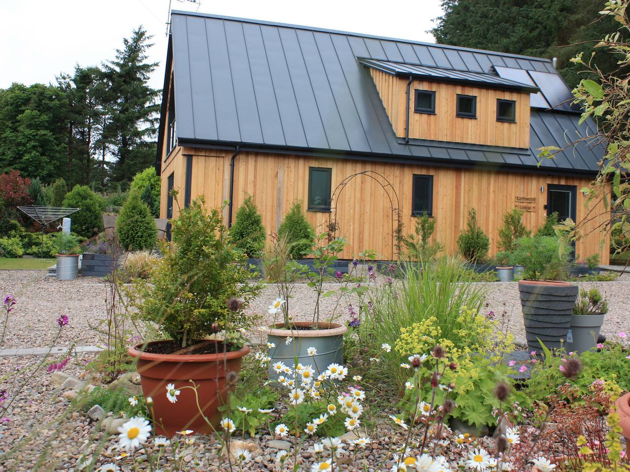 Casa vacanza a Aberdeenshire a partire da 145€ a notte