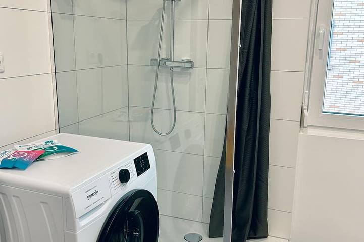 Ferienwohnung für 4 Personen, mit Garten in Bad Homburg - 3