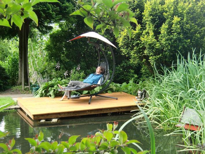 Ferienwohnung für 2 Personen, mit Garten und Terrasse in Lügde - 3