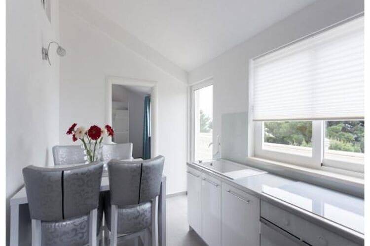 Ganze Wohnung, Apartments Villa Dingač - Borak - Two Bedroom Apartment with Balcony and Sea View (Silver) in Potomje, Dubrovnik-Neretva