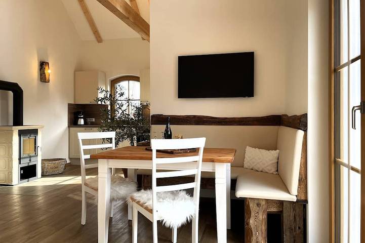 Ferienwohnung für 4 Personen, mit Terrasse - 1