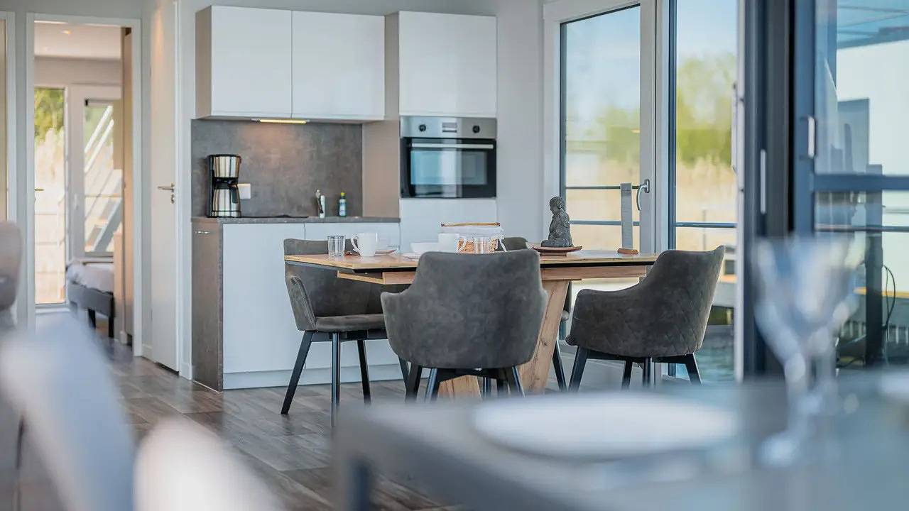 Ferienhaus für 4 Personen (44 m²) in Vetschau in Laasow, Vetschau