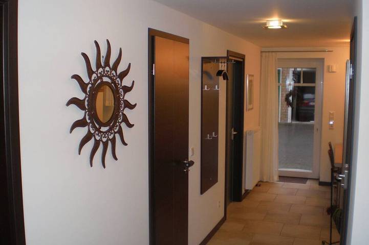 Ferienwohnung für 4 Personen, mit Terrasse und Garten, mit Haustier - 1
