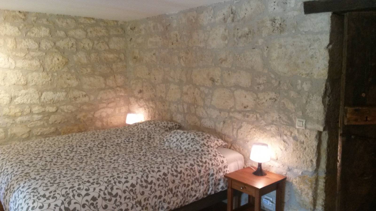 Gîtes La Peyroulière : Gîte Notaire  in Montaigu-de-Quercy, Quercy