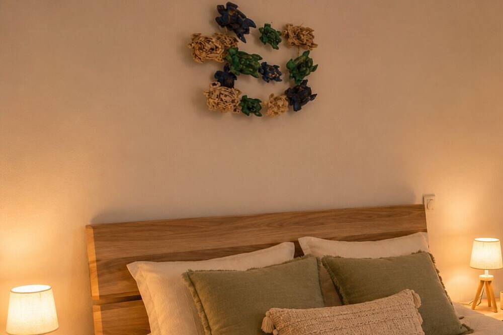 Appartement entier, A ile rousse, appartement climatisé et cosy in L'Île-Rousse, Région de Calvi